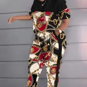 Plus Size Women's Luxury Dress